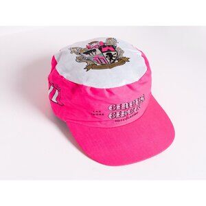 Vintage Circus Circus Las Vegas Pink Snapback Hat